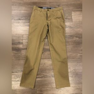 Banana Republic Mason Stretch Chino  (size 30x32)